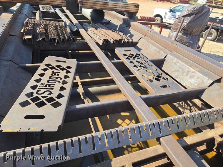 image for item EU3703 Messer plasma cutting table