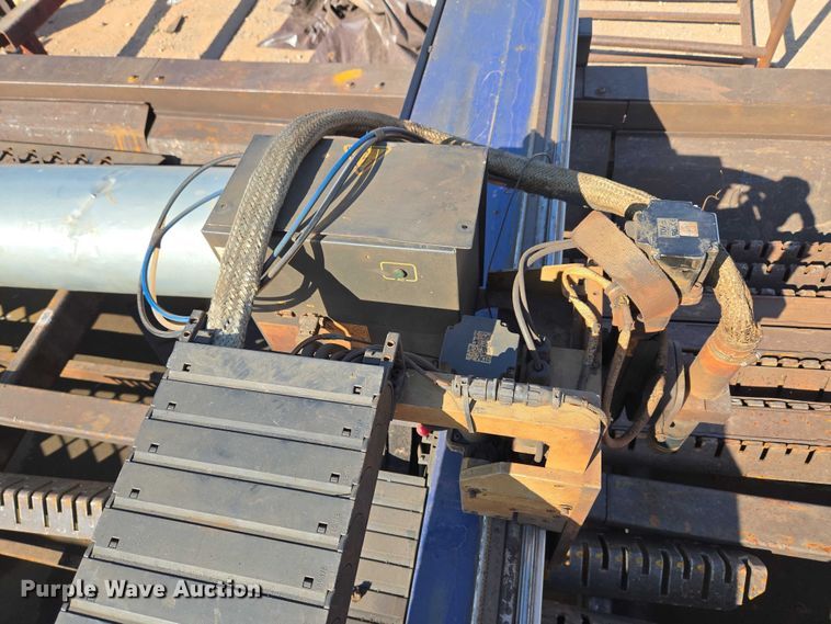 image for item EU3703 Messer plasma cutting table