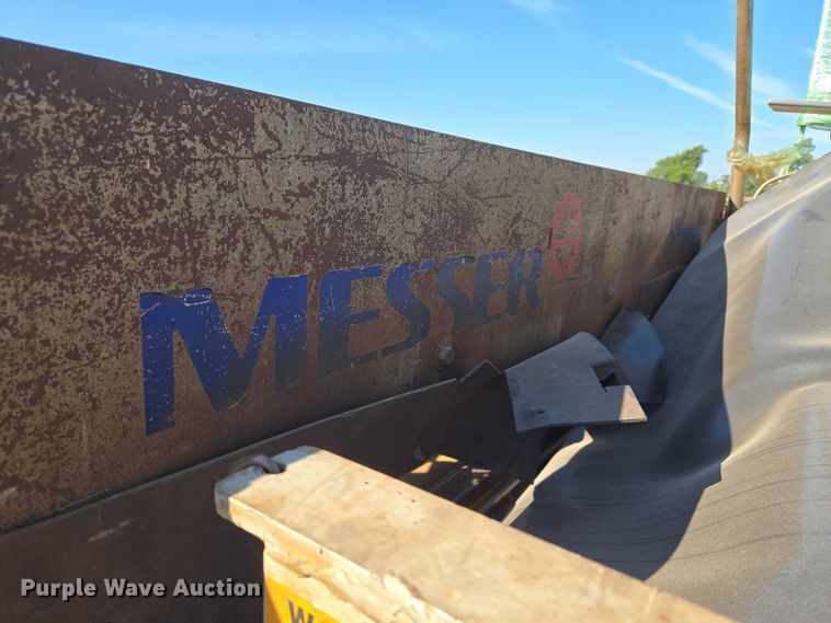 image for item EU3703 Messer plasma cutting table