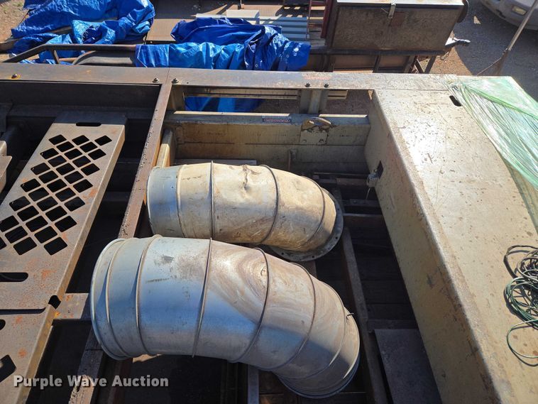 image for item EU3703 Messer plasma cutting table