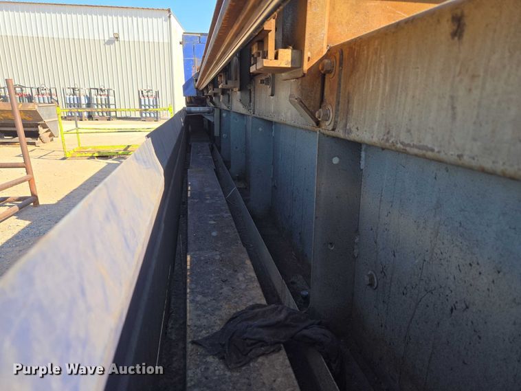 image for item EU3703 Messer plasma cutting table