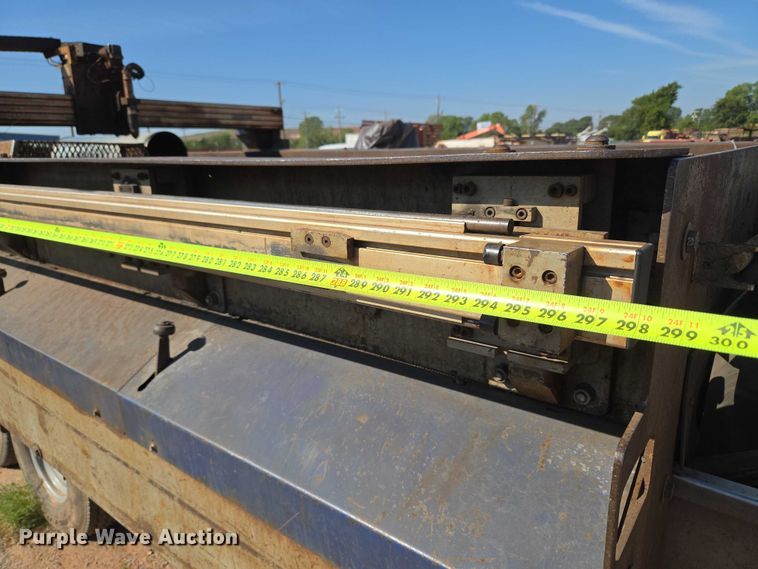 image for item EU3703 Messer plasma cutting table