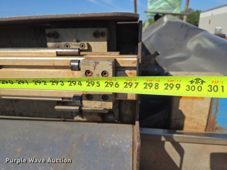 image for item EU3703 Messer plasma cutting table