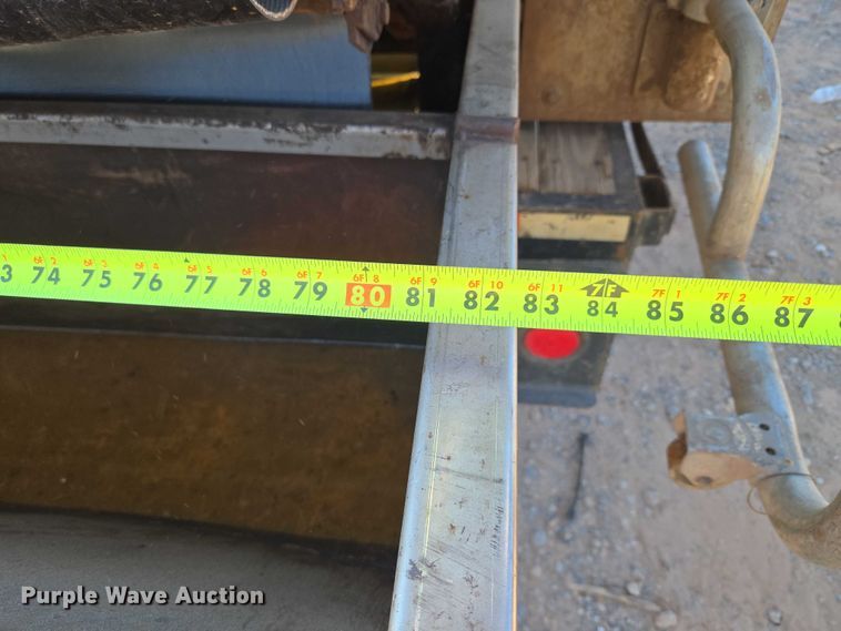 image for item EU3703 Messer plasma cutting table