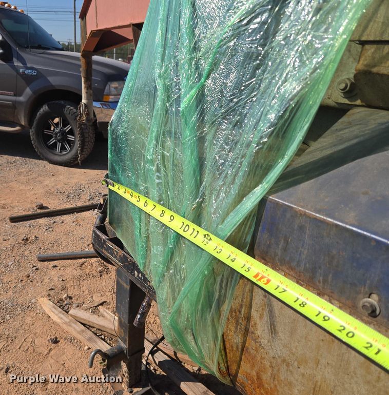 image for item EU3703 Messer plasma cutting table