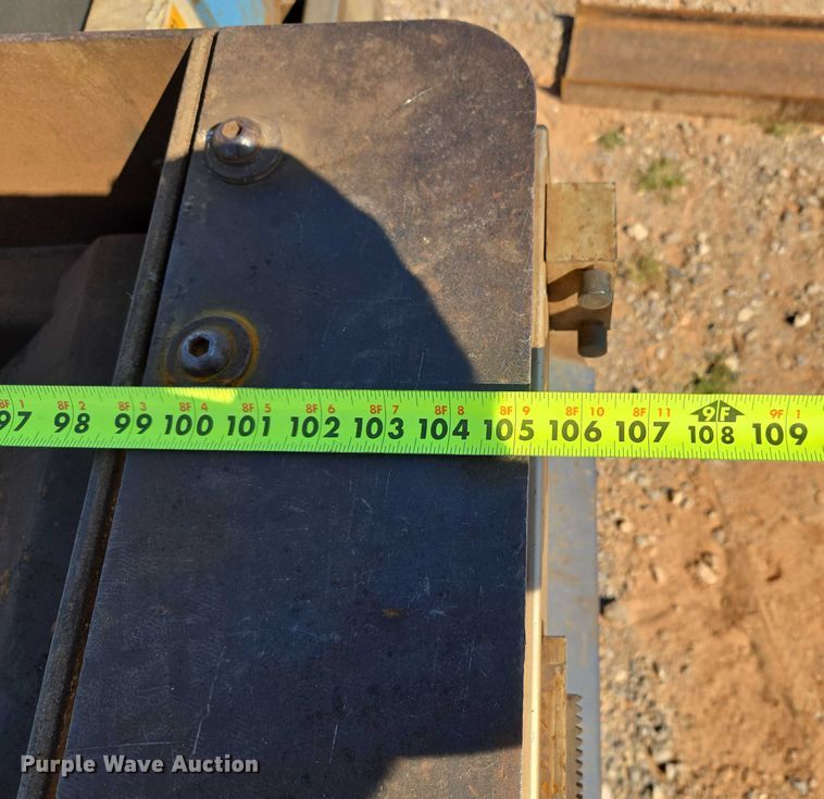 image for item EU3703 Messer plasma cutting table