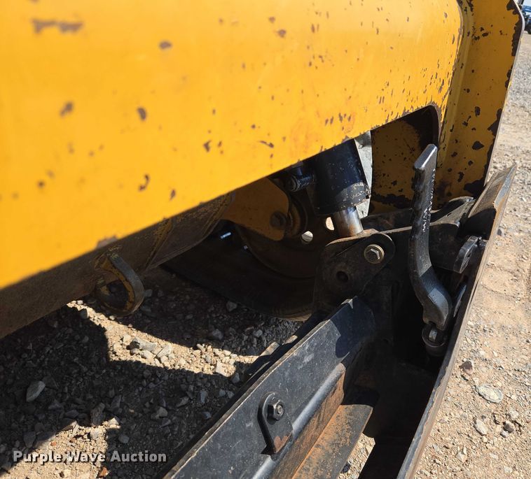 image for item EU3720 2016 Caterpillar 299D2 XHP tracked skid steer loader