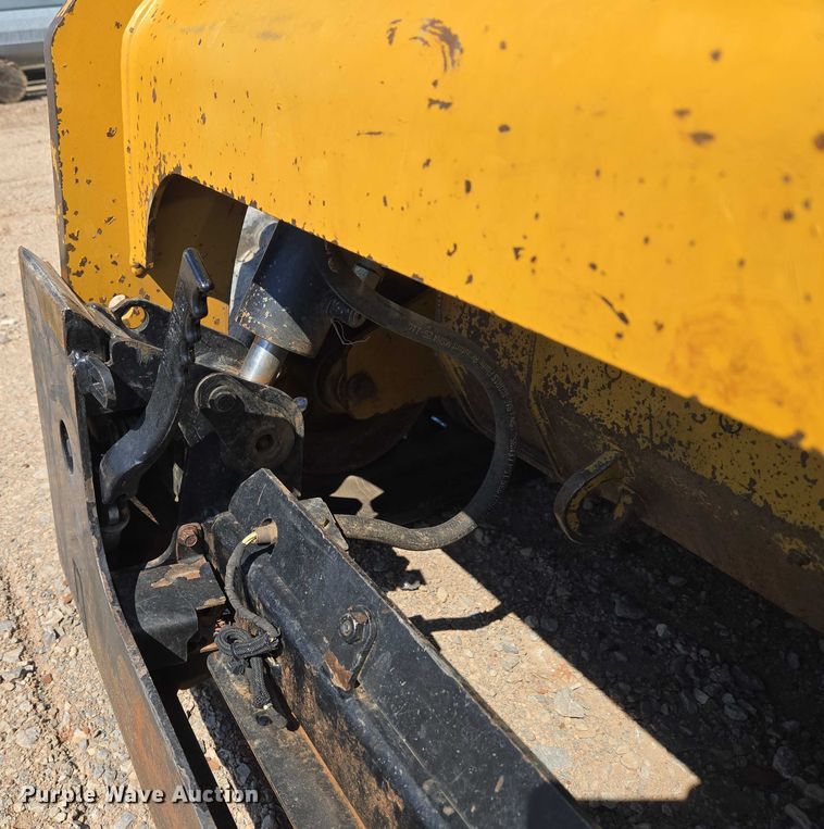 image for item EU3720 2016 Caterpillar 299D2 XHP tracked skid steer loader