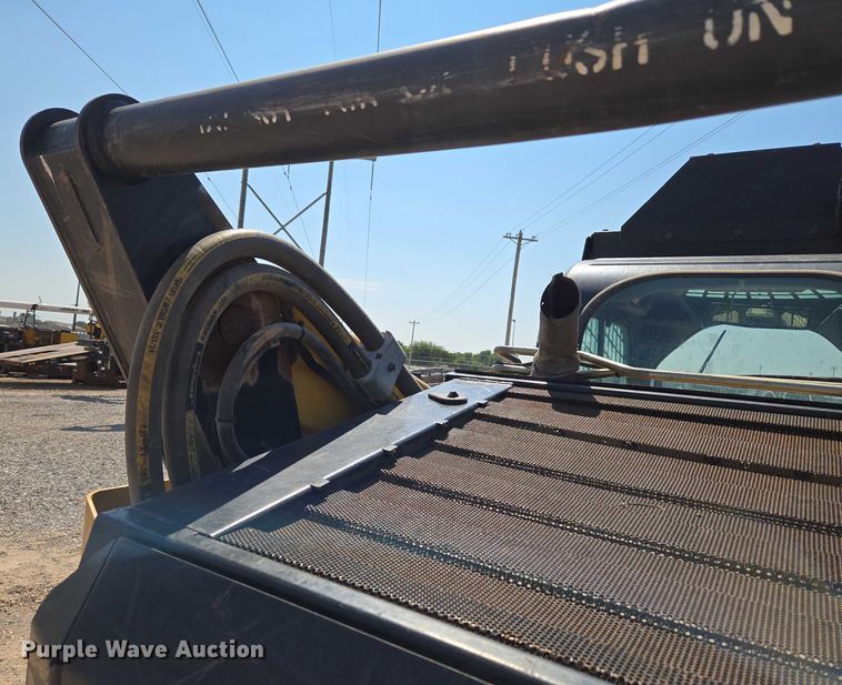 image for item EU3720 2016 Caterpillar 299D2 XHP tracked skid steer loader