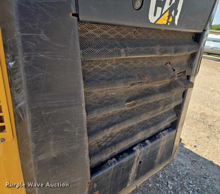 image for item EU3720 2016 Caterpillar 299D2 XHP tracked skid steer loader