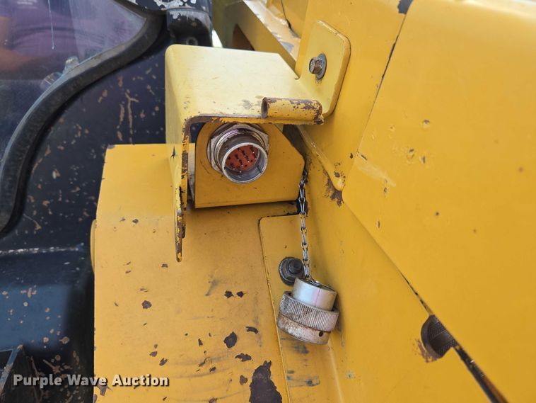 image for item EU3720 2016 Caterpillar 299D2 XHP tracked skid steer loader