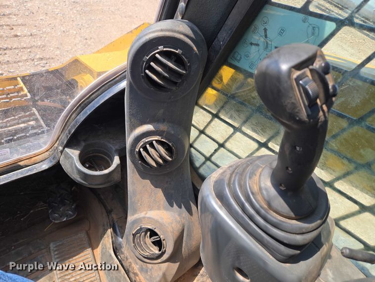 image for item EU3720 2016 Caterpillar 299D2 XHP tracked skid steer loader