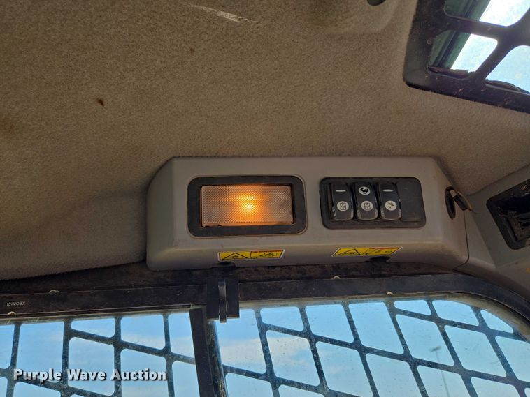 image for item EU3720 2016 Caterpillar 299D2 XHP tracked skid steer loader