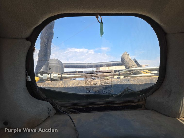 image for item EU3720 2016 Caterpillar 299D2 XHP tracked skid steer loader