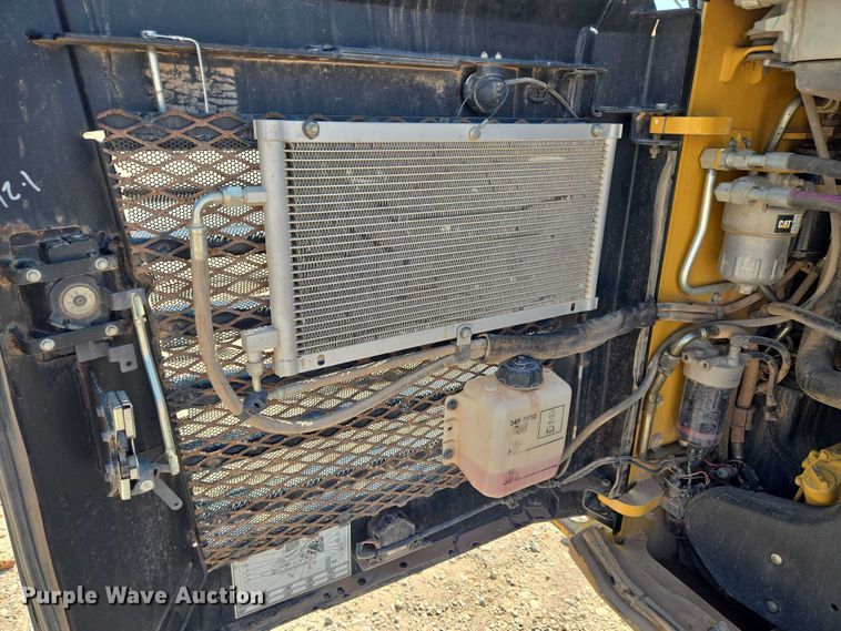 image for item EU3720 2016 Caterpillar 299D2 XHP tracked skid steer loader