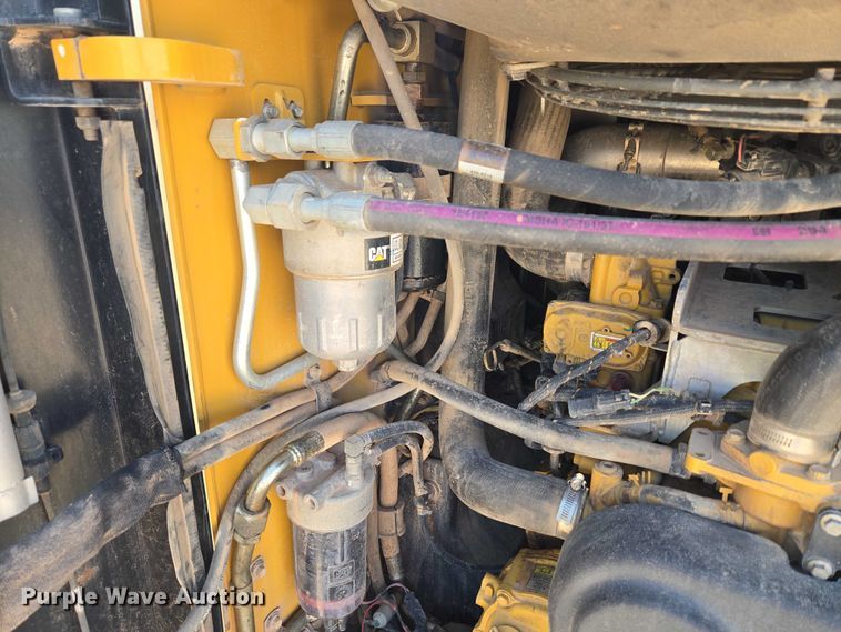 image for item EU3720 2016 Caterpillar 299D2 XHP tracked skid steer loader