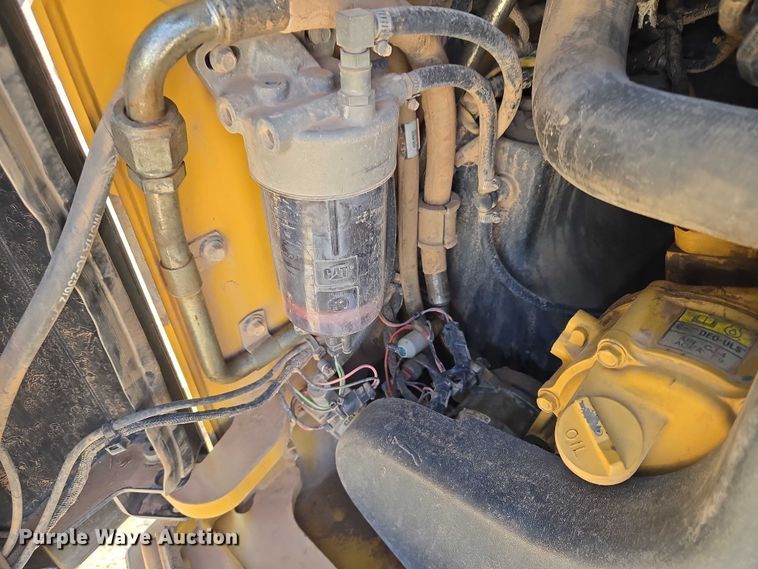 image for item EU3720 2016 Caterpillar 299D2 XHP tracked skid steer loader