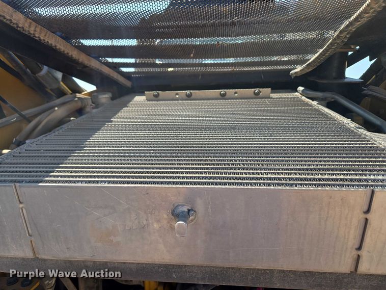 image for item EU3720 2016 Caterpillar 299D2 XHP tracked skid steer loader