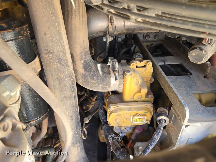 image for item EU3720 2016 Caterpillar 299D2 XHP tracked skid steer loader