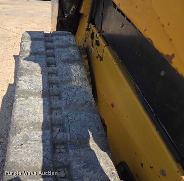 image for item EU3720 2016 Caterpillar 299D2 XHP tracked skid steer loader