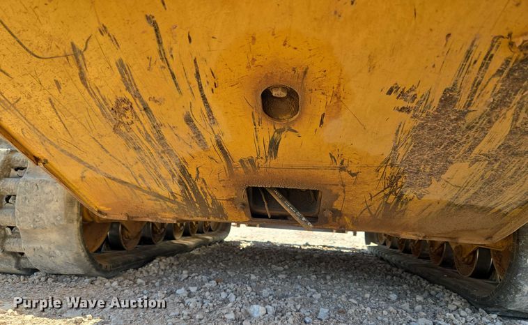 image for item EU3720 2016 Caterpillar 299D2 XHP tracked skid steer loader