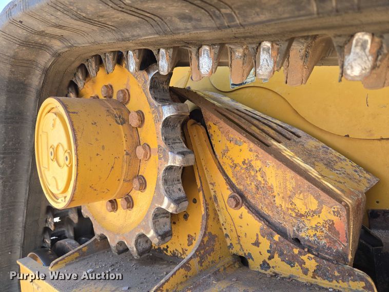 image for item EU3720 2016 Caterpillar 299D2 XHP tracked skid steer loader