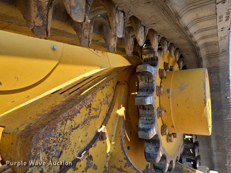 image for item EU3720 2016 Caterpillar 299D2 XHP tracked skid steer loader