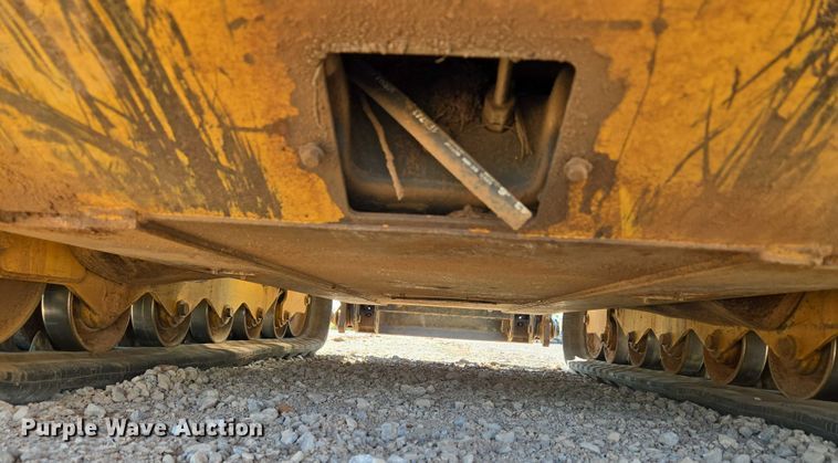 image for item EU3720 2016 Caterpillar 299D2 XHP tracked skid steer loader