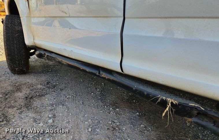 image for item EU3721 2019 Ford F250 Super Duty SuperCab utility bed pickup truck