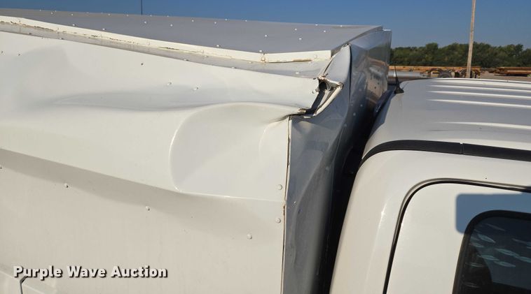 image for item EU3721 2019 Ford F250 Super Duty SuperCab utility bed pickup truck