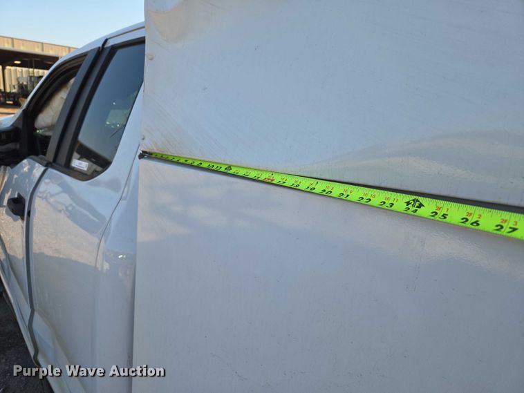 image for item EU3721 2019 Ford F250 Super Duty SuperCab utility bed pickup truck