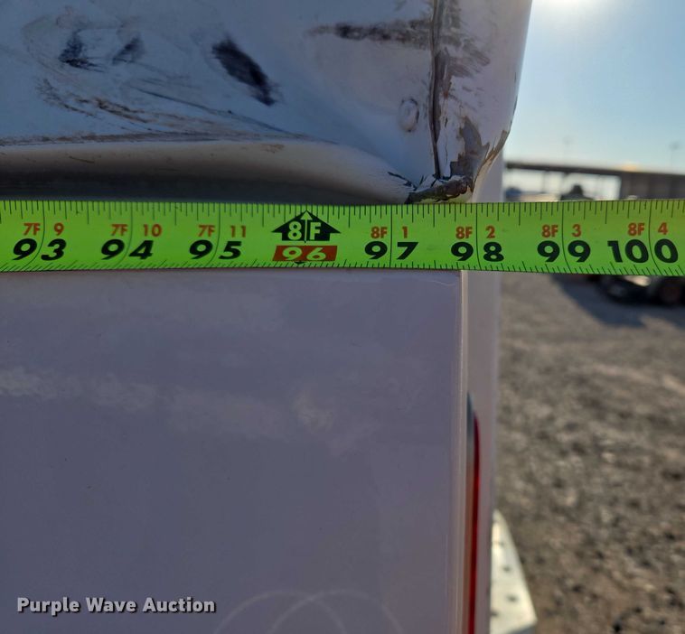 image for item EU3721 2019 Ford F250 Super Duty SuperCab utility bed pickup truck