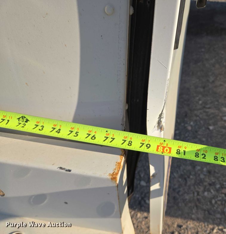 image for item EU3721 2019 Ford F250 Super Duty SuperCab utility bed pickup truck