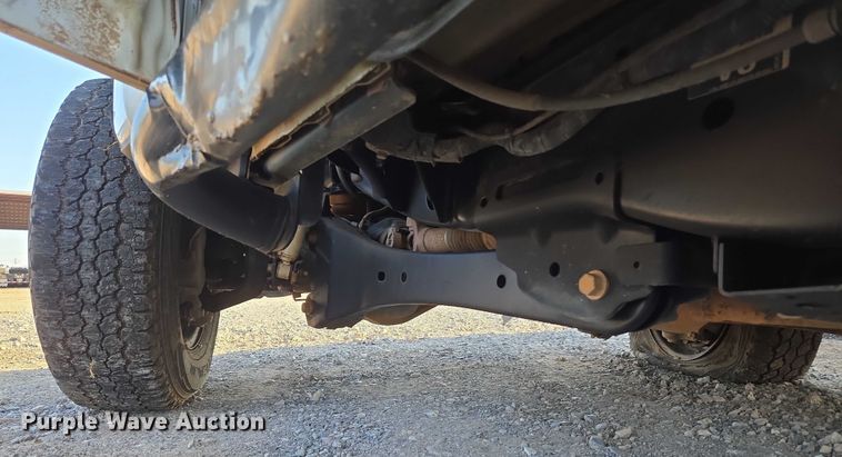 image for item EU3721 2019 Ford F250 Super Duty SuperCab utility bed pickup truck