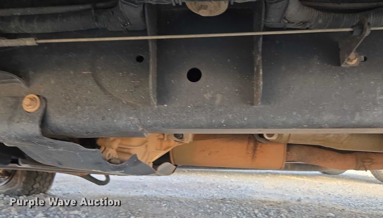 image for item EU3721 2019 Ford F250 Super Duty SuperCab utility bed pickup truck