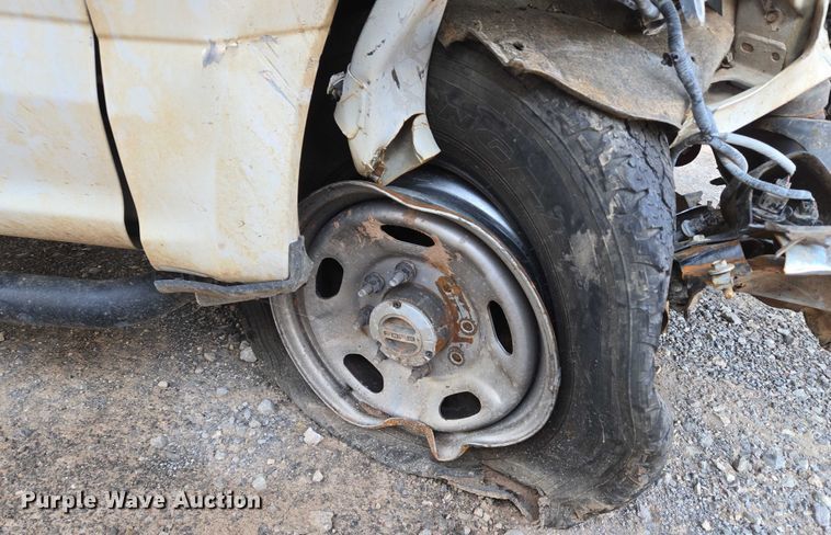 image for item EU3721 2019 Ford F250 Super Duty SuperCab utility bed pickup truck