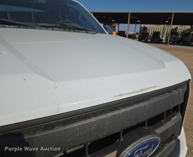 image for item EU3723 2015 Ford F150 SuperCab pickup truck