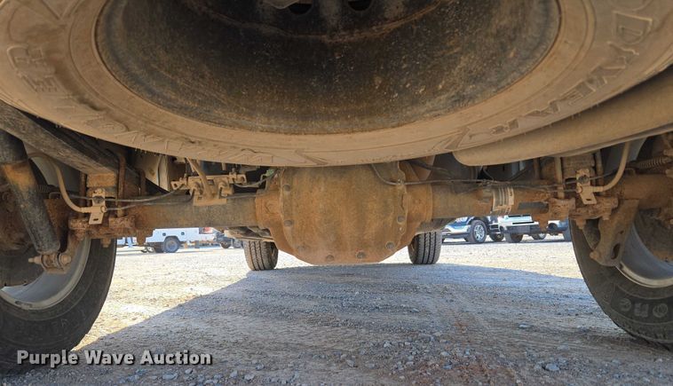 image for item EU3723 2015 Ford F150 SuperCab pickup truck