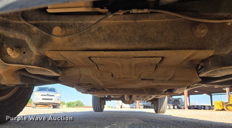 image for item EU3723 2015 Ford F150 SuperCab pickup truck