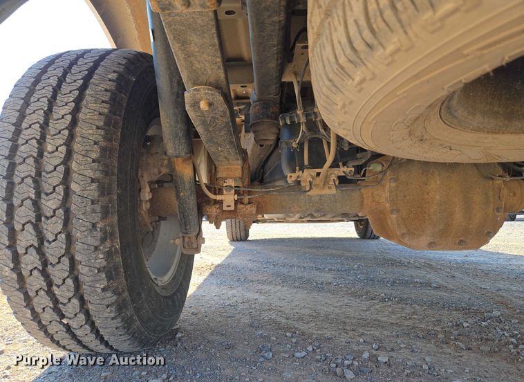 image for item EU3723 2015 Ford F150 SuperCab pickup truck