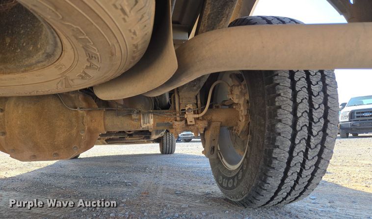 image for item EU3723 2015 Ford F150 SuperCab pickup truck