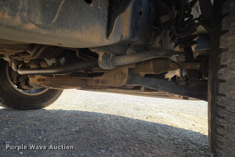 image for item EU3723 2015 Ford F150 SuperCab pickup truck