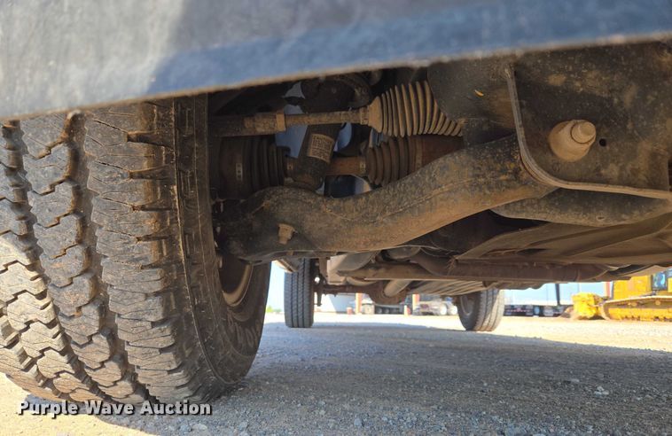 image for item EU3723 2015 Ford F150 SuperCab pickup truck