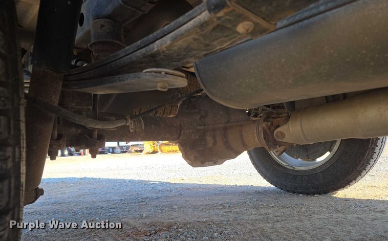 image for item EU3723 2015 Ford F150 SuperCab pickup truck