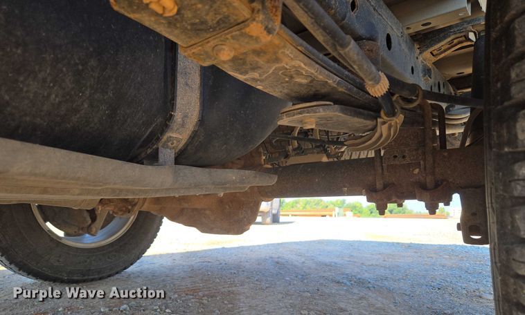 image for item EU3723 2015 Ford F150 SuperCab pickup truck