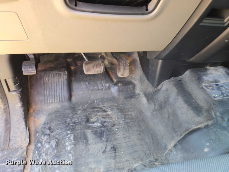 image for item EU3723 2015 Ford F150 SuperCab pickup truck