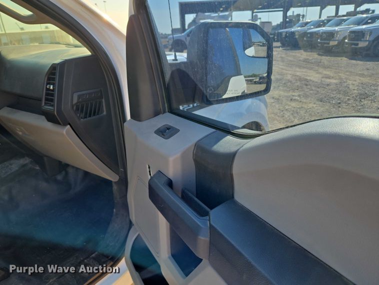 image for item EU3723 2015 Ford F150 SuperCab pickup truck