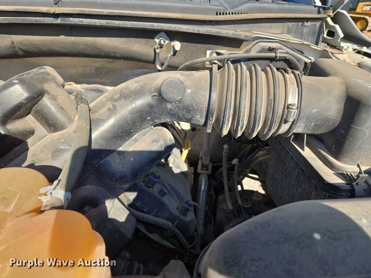 image for item EU3723 2015 Ford F150 SuperCab pickup truck