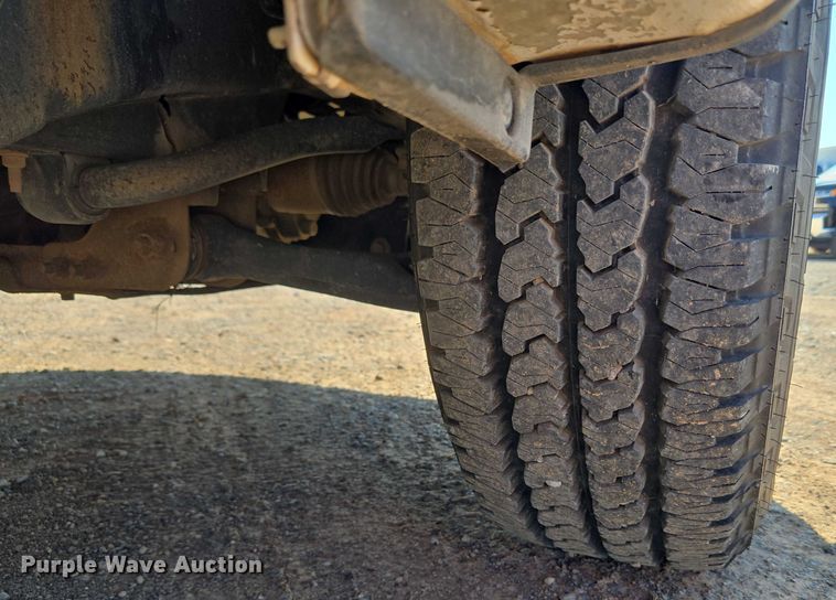 image for item EU3723 2015 Ford F150 SuperCab pickup truck