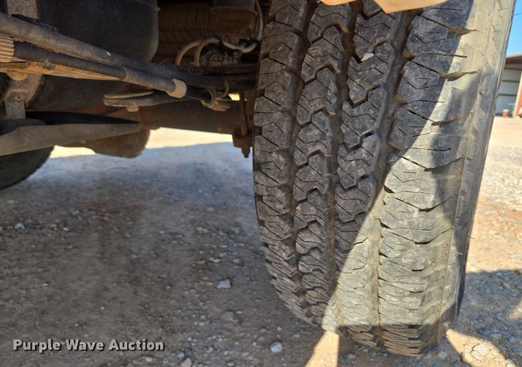 image for item EU3723 2015 Ford F150 SuperCab pickup truck